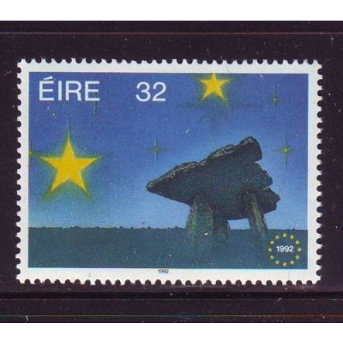 Ireland Sc 876 1992 European Market stamp mint NH