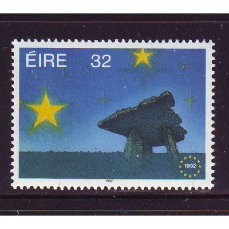 Ireland Sc 876 1992 European Market stamp mint NH