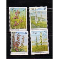 Ireland Sc 891-894 1993 Orchids stamp set mint NH