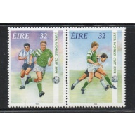 Ireland Sc 927-928 1994 World Cup  stamp set mint NH