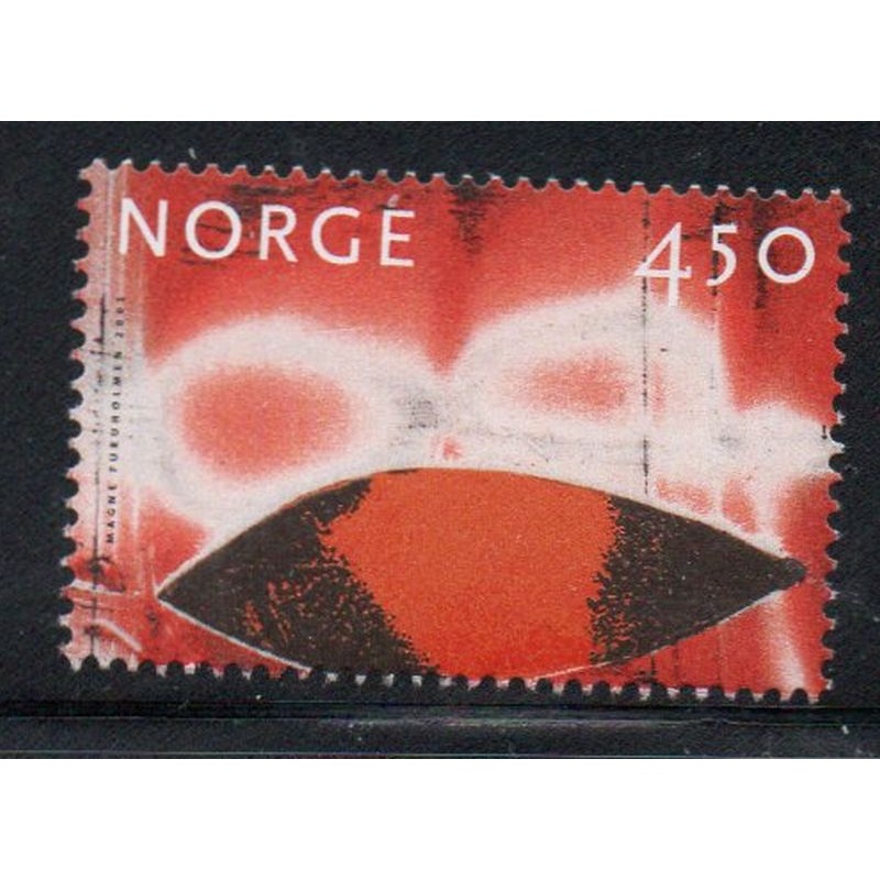 Norway Sc 1282 2001 Ties That Bind stamp mint NH