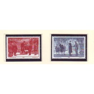 Norway Sc 805-06 1982 Europa  stamp set mint NH