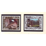 Norway Sc 905-06 1987 Europa  stamp set mint NH