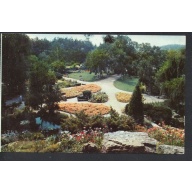 Hamilton Canada Colour PC Rock Gardens, unused
