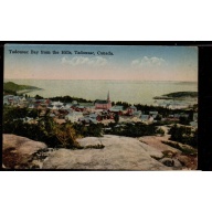 Colour PC Tadousac Bay from the Hills used to Deposit, NY