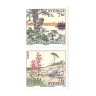 Sweden Sc  2348-2349 1999 Europa stamp set mint NH