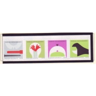 Sweden Sc 2559 2007  Swedish Inventions stamp set mint NH