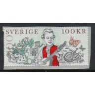 Sweden Sc  2725 2014 100 kr Bellman Composer stamp mint NH