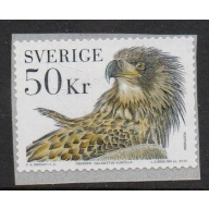 Sweden Sc  2767 2016  50 kr White Tailed Eagle stamp mint NH