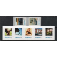 Sweden Sc 2800-2802 2017 Instagram Pictures stamp set mint NH